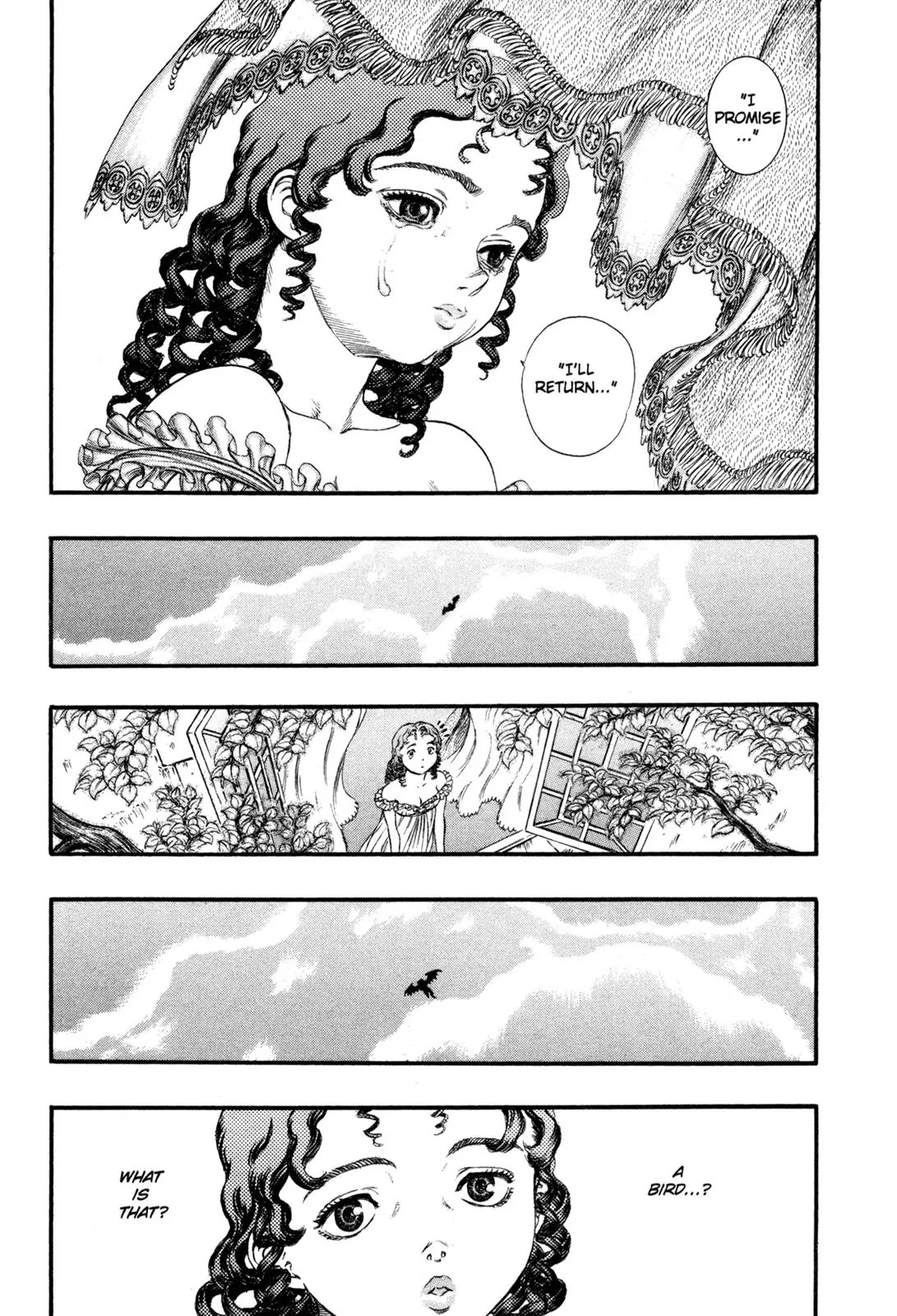 Berserk manga, chapter 67, page 6 of 20