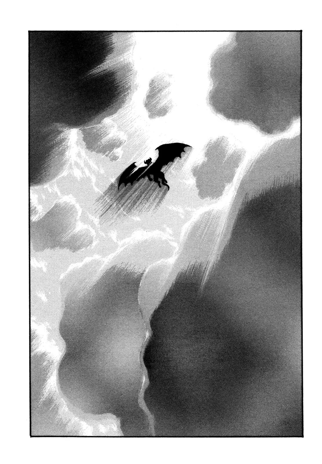 Berserk manga, chapter 67, page 7 of 20
