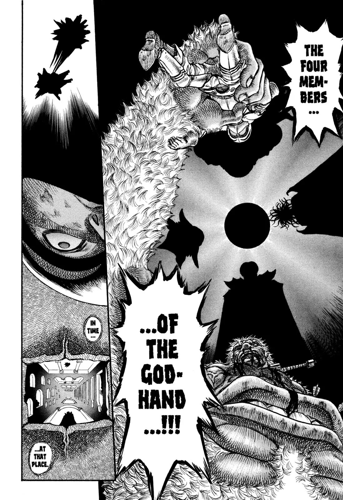 Berserk Chapter 68 page 12 - Chapter 68: The Flying One
