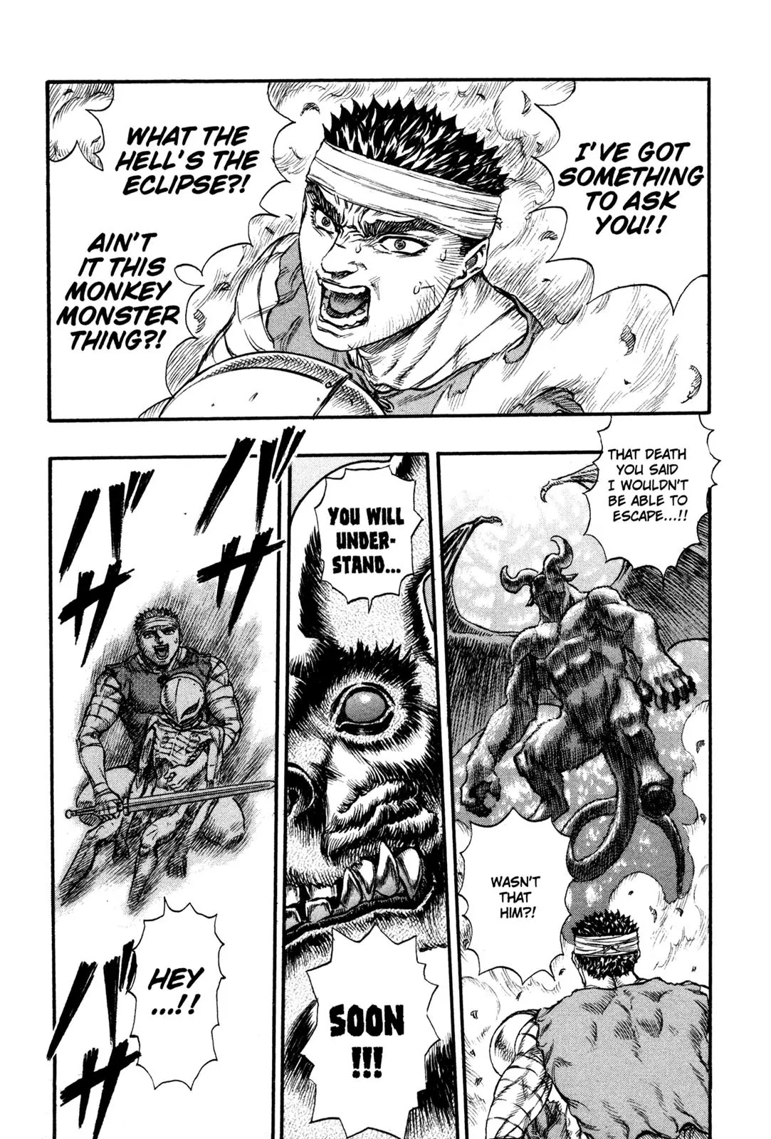 Berserk Chapter 69 page 15 - Chapter 69: The Immortal Once Again