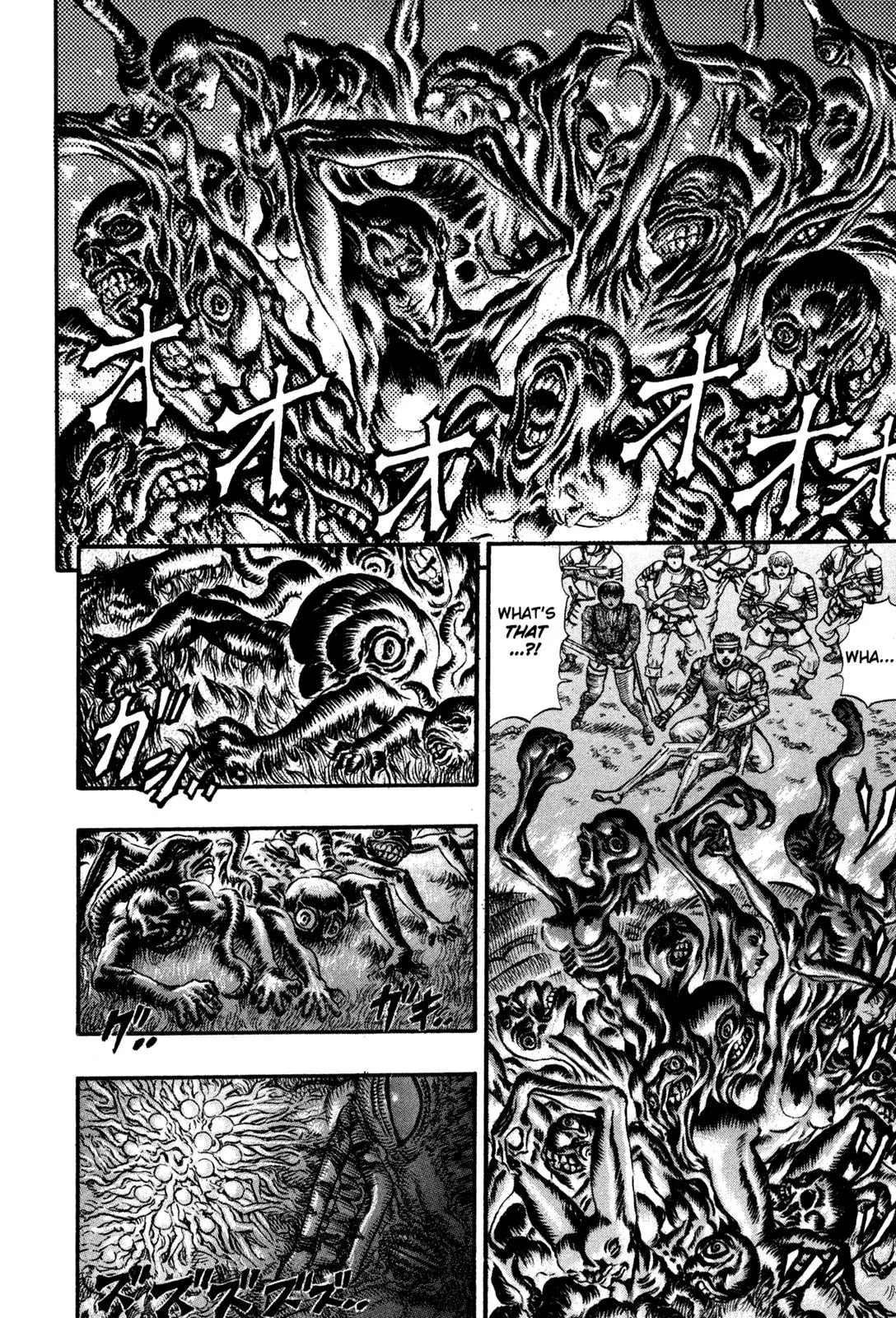 Berserk Chapter 69 page 18 - Chapter 69: The Immortal Once Again