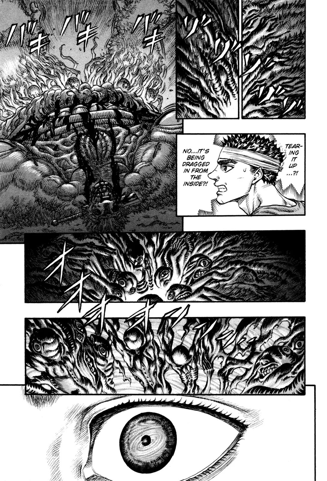 Berserk Chapter 69 page 19 - Chapter 69: The Immortal Once Again