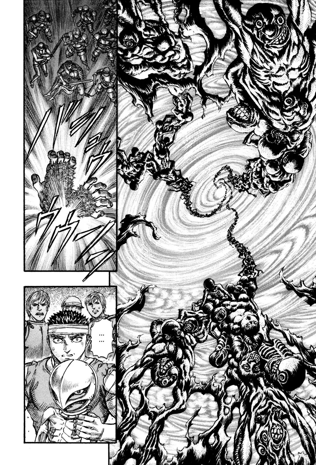 Berserk Chapter 69 page 20 - Chapter 69: The Immortal Once Again