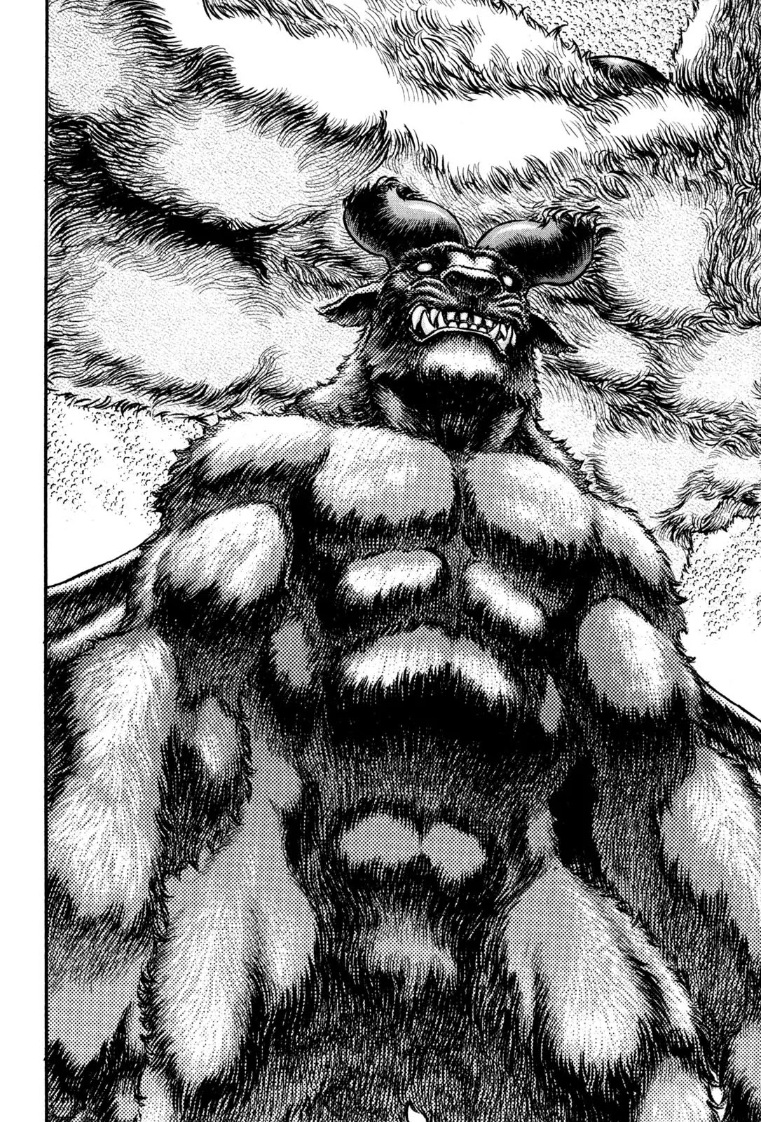 Berserk Chapter 69 page 6 - Chapter 69: The Immortal Once Again
