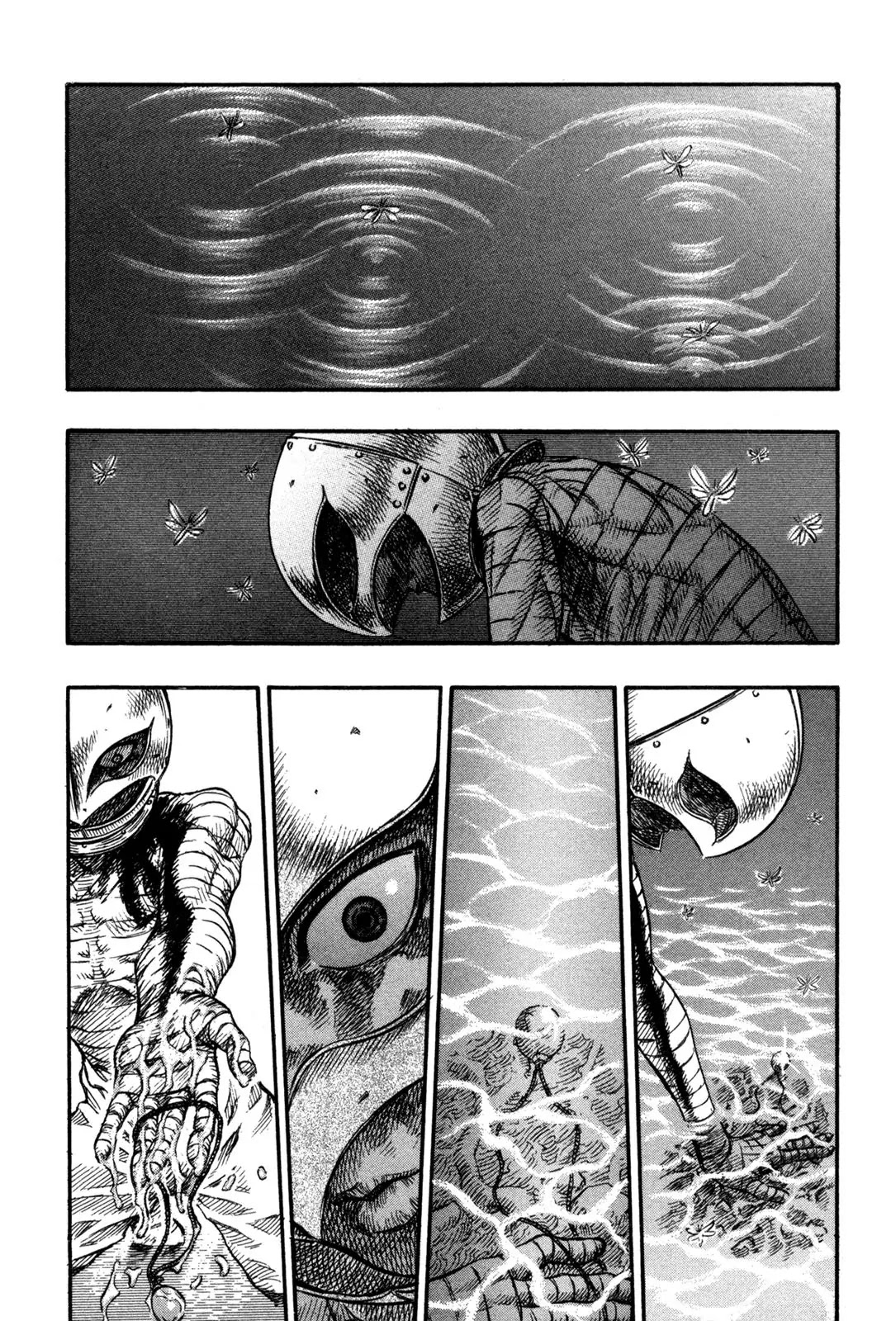 Berserk manga, chapter 72, page 19 of 20