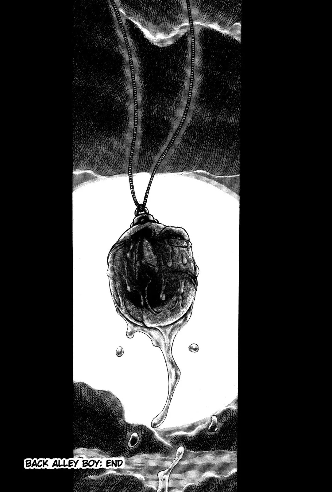 Berserk manga, chapter 72, page 20 of 20