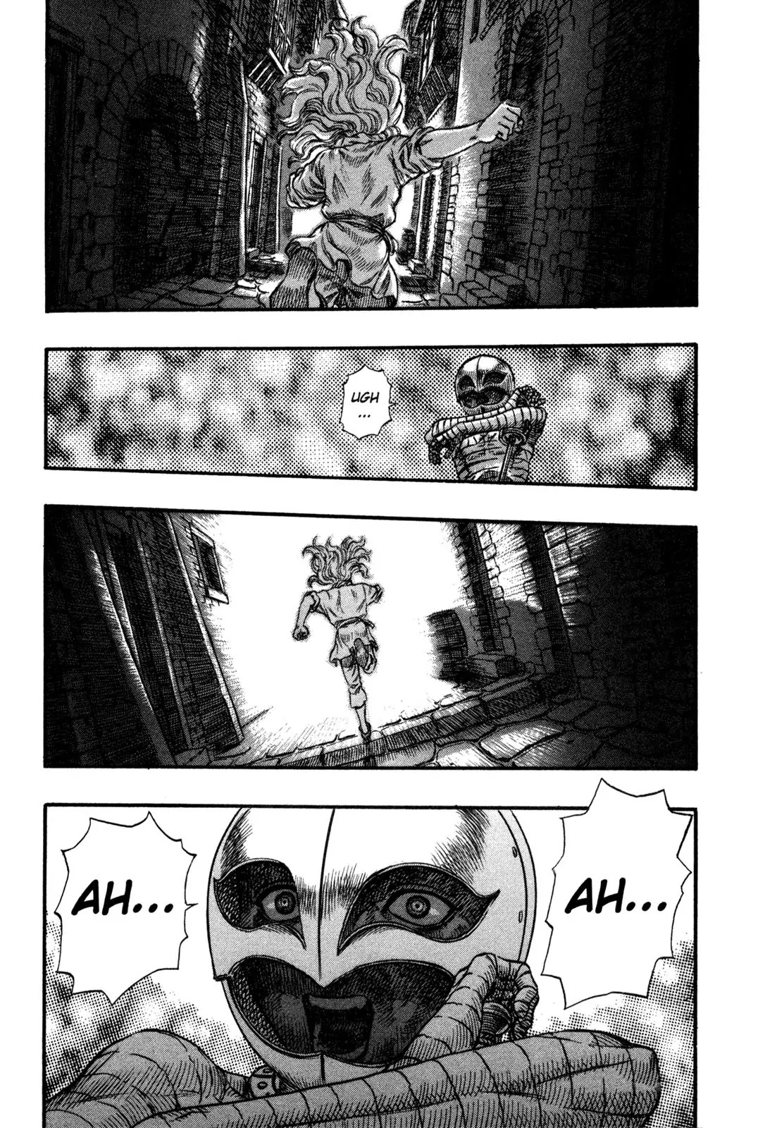 Berserk manga, chapter 72, page 6 of 20