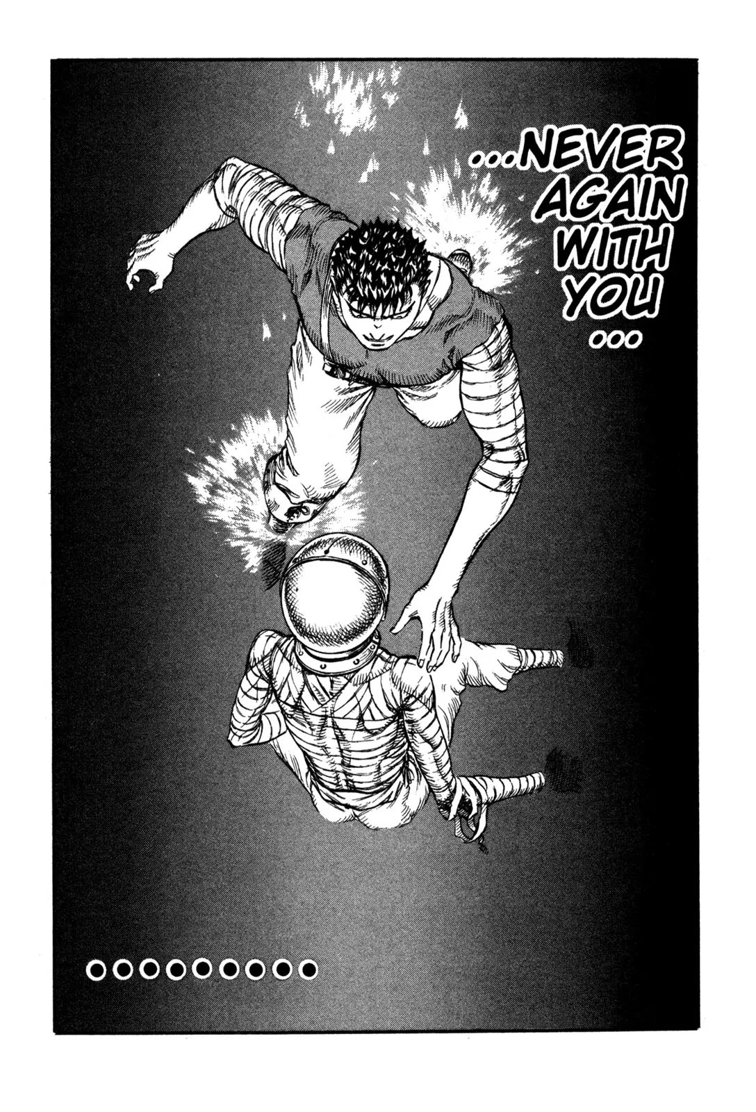 Berserk manga, chapter 73, page 16 of 23