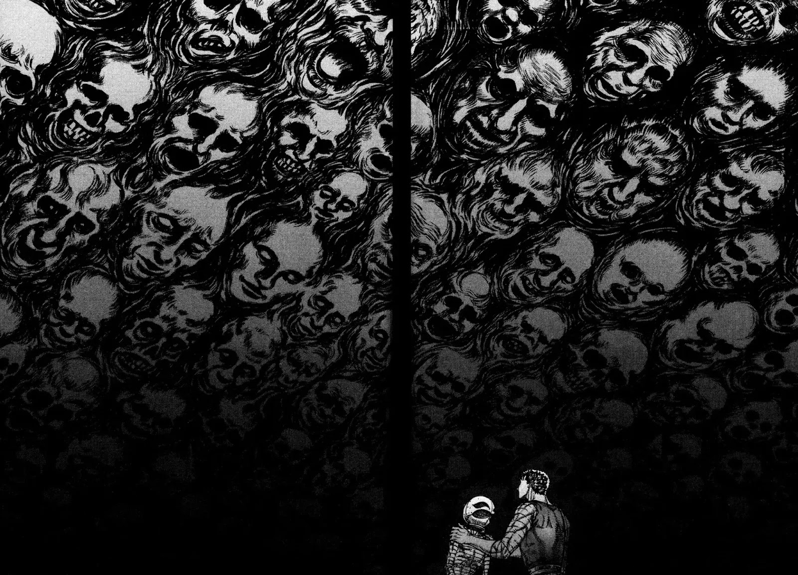 Berserk manga, chapter 73, page 20 of 23
