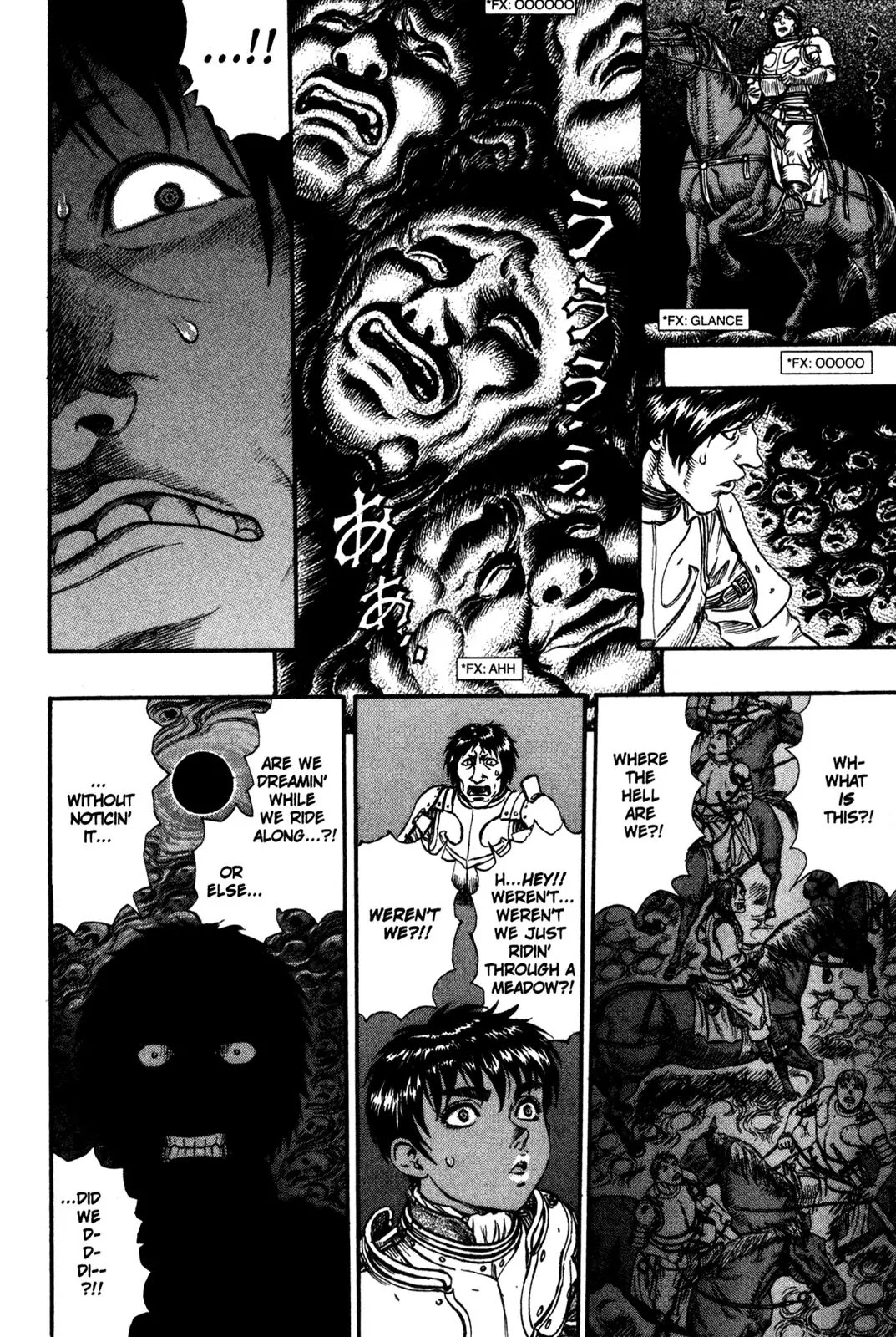 Berserk Chapter 74 page 11 - Chapter 74: The Promised Time