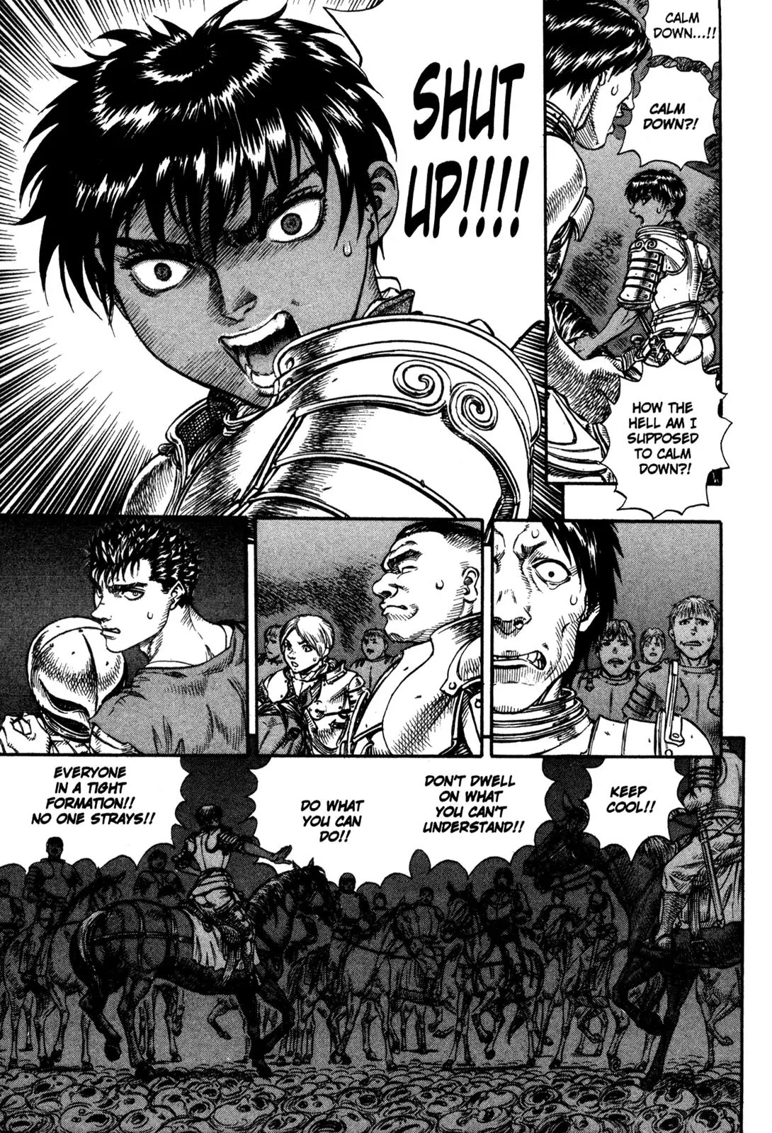 Berserk Chapter 74 page 12 - Chapter 74: The Promised Time