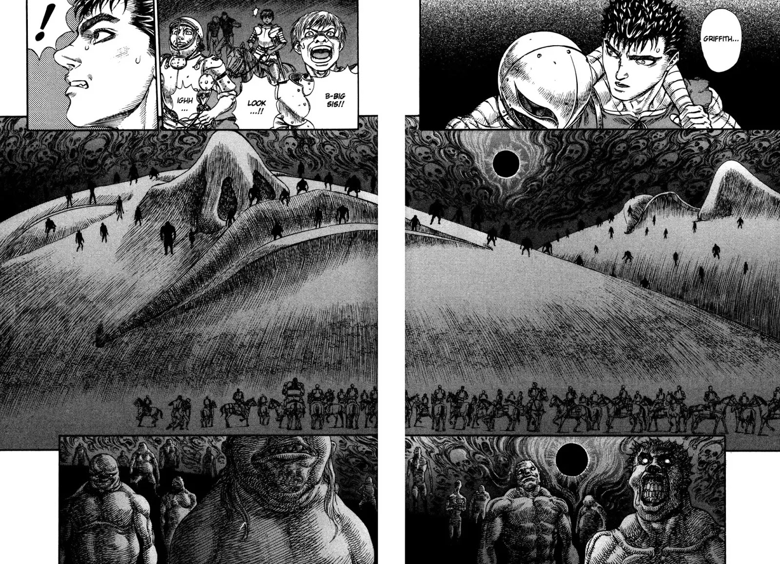 Berserk Chapter 74 page 15 - Chapter 74: The Promised Time