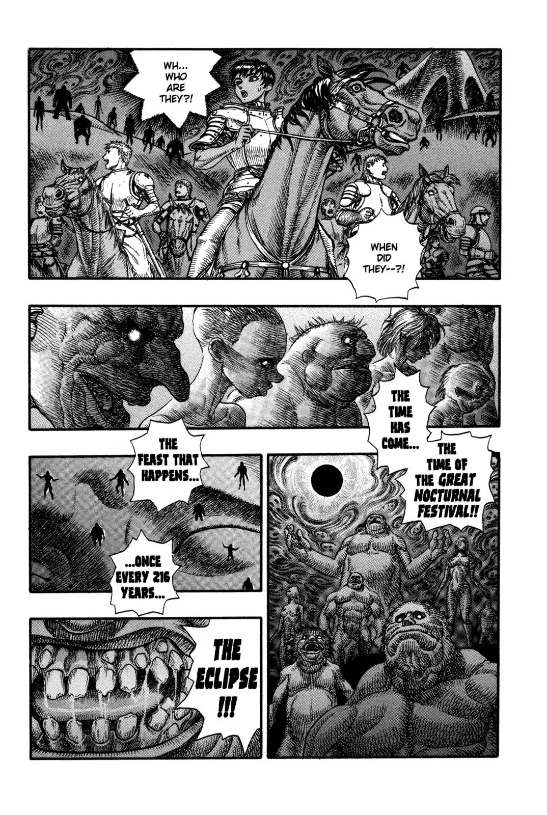 Berserk Chapter 74 page 16 - Chapter 74: The Promised Time