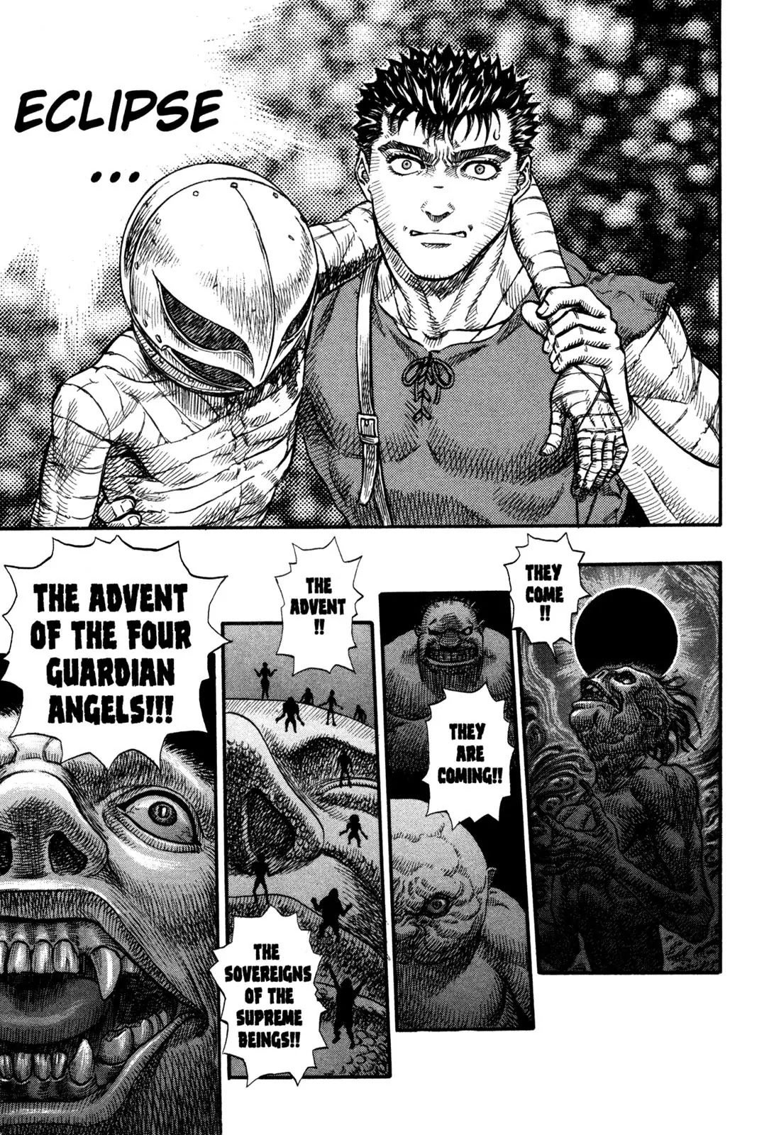 Berserk Chapter 74 page 17 - Chapter 74: The Promised Time