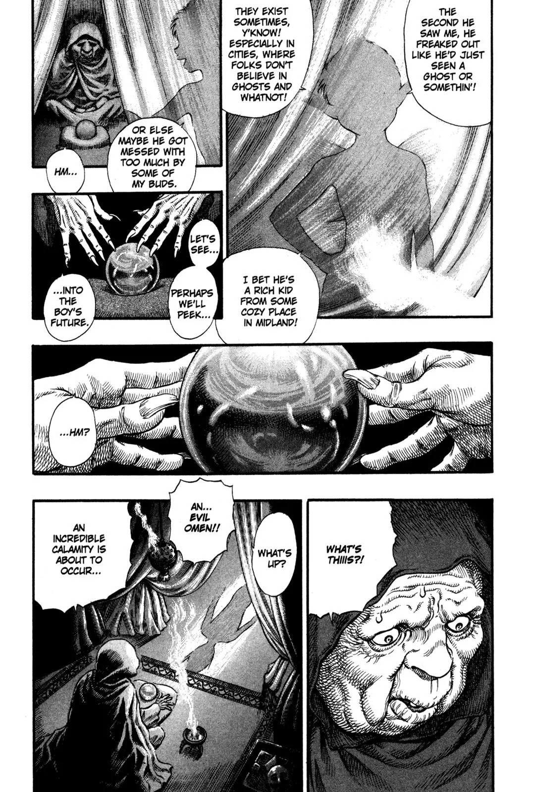 Berserk Chapter 74 page 4 - Chapter 74: The Promised Time