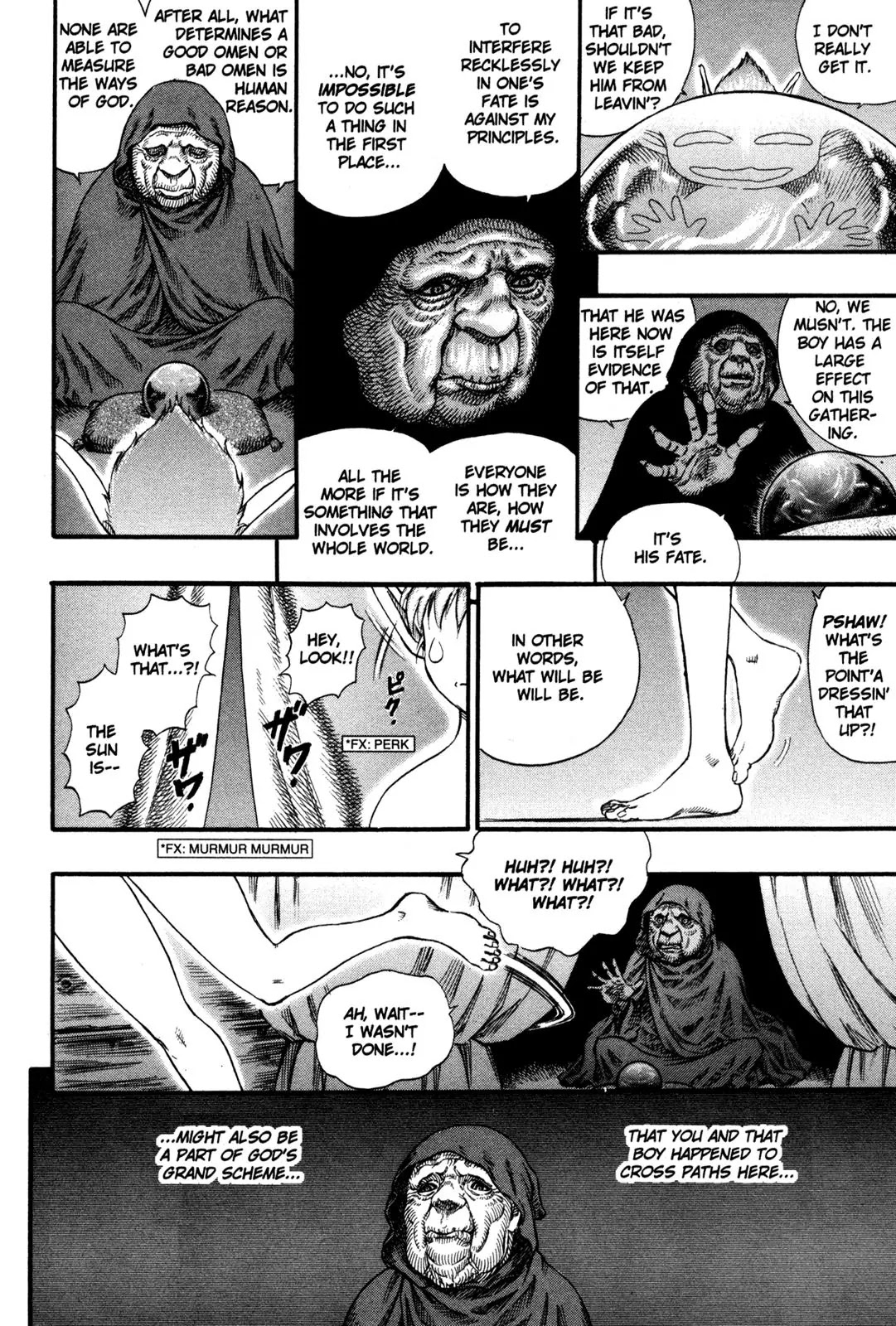 Berserk Chapter 74 page 6 - Chapter 74: The Promised Time