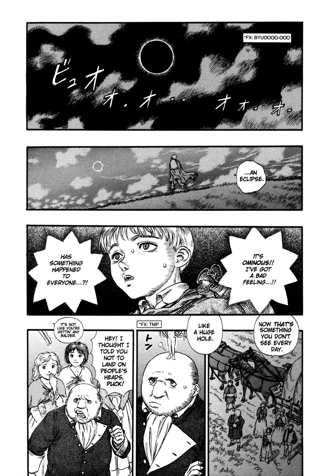 Berserk Chapter 74 page 7 - Chapter 74: The Promised Time