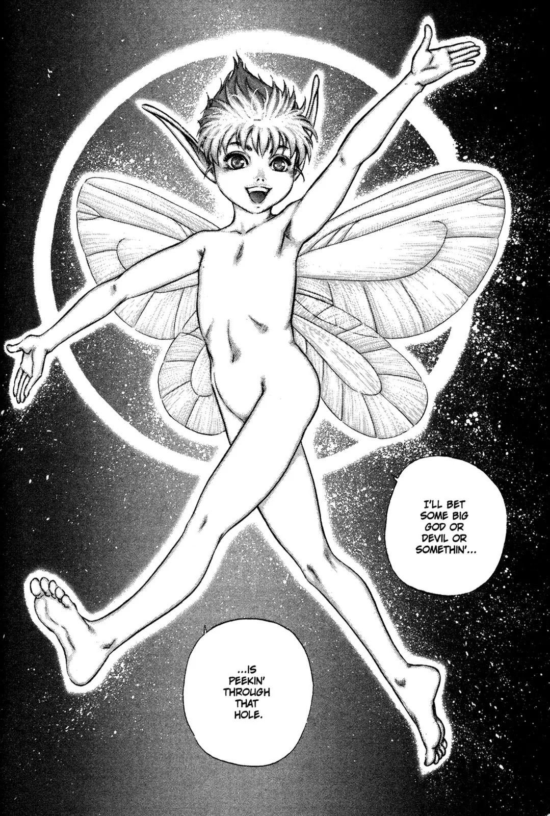 Berserk Chapter 74 page 8 - Chapter 74: The Promised Time