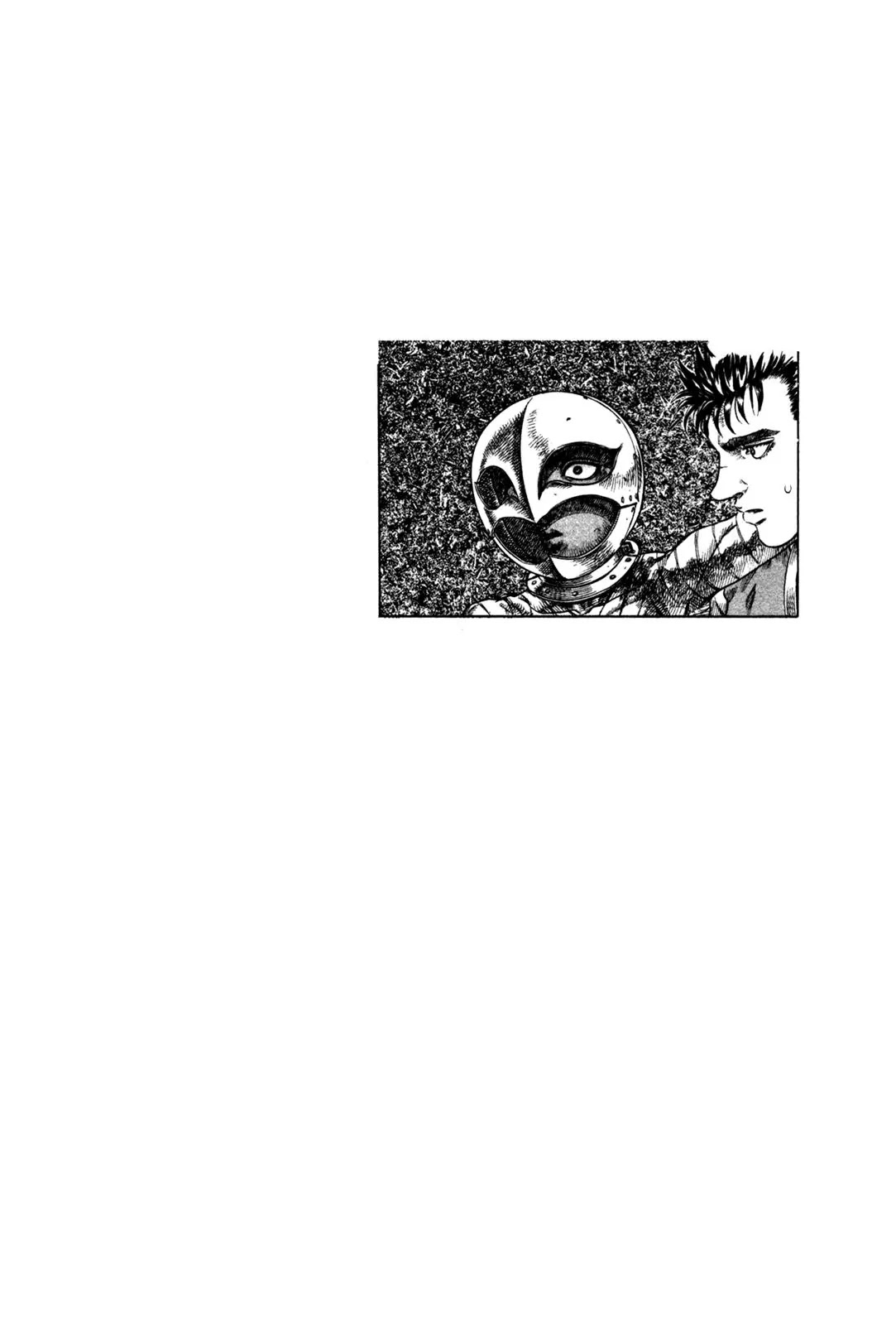 Berserk manga, chapter 75, page 21 of 21