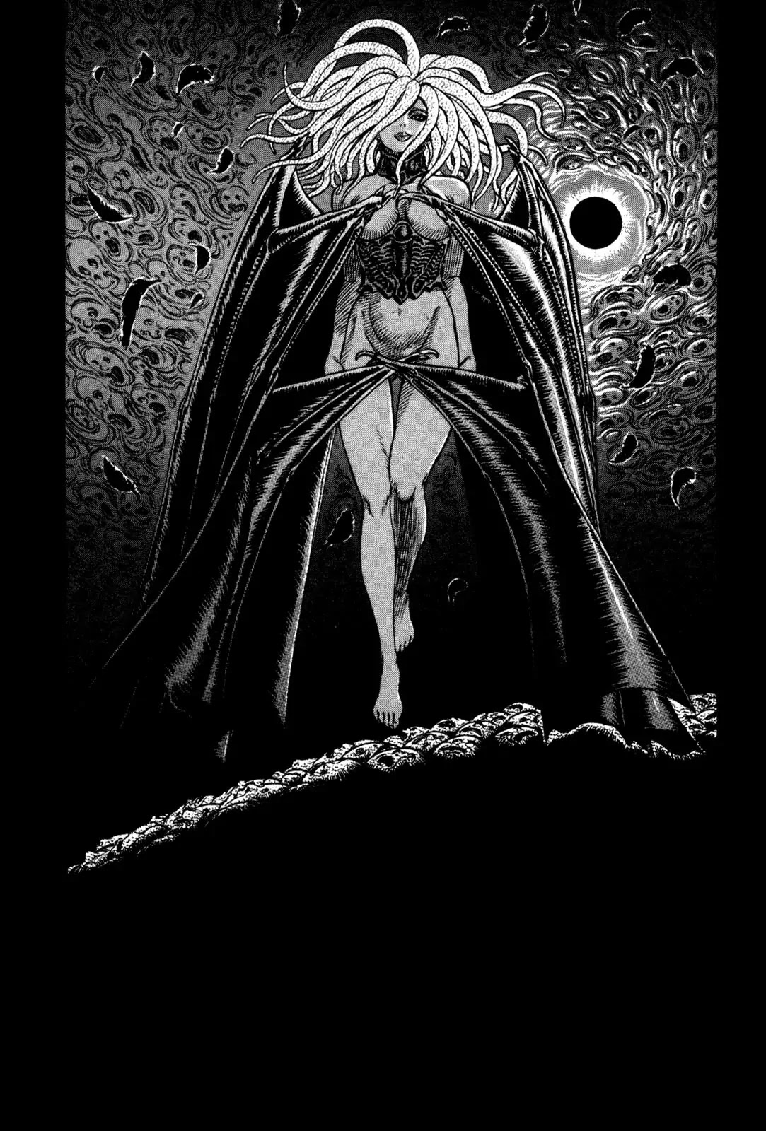 Berserk manga, chapter 75, page 5 of 21