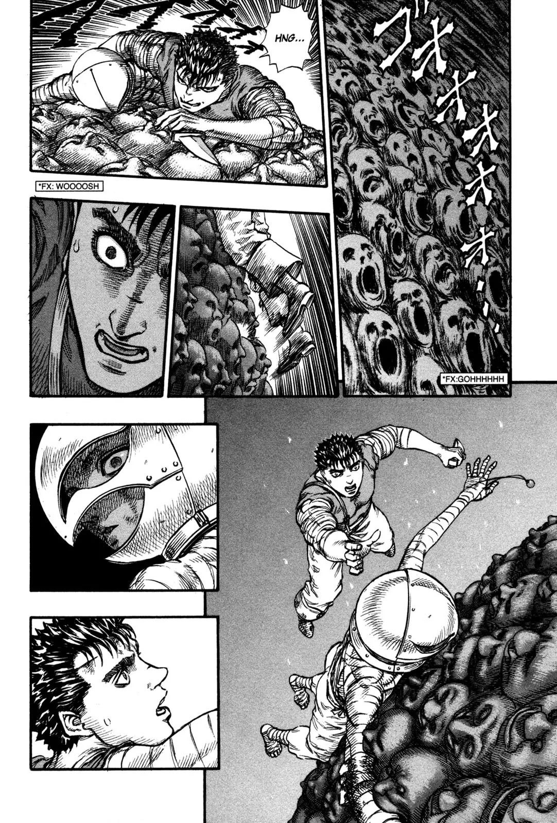 Berserk Chapter 76 page 16 - Chapter 76: The Inhuman Host