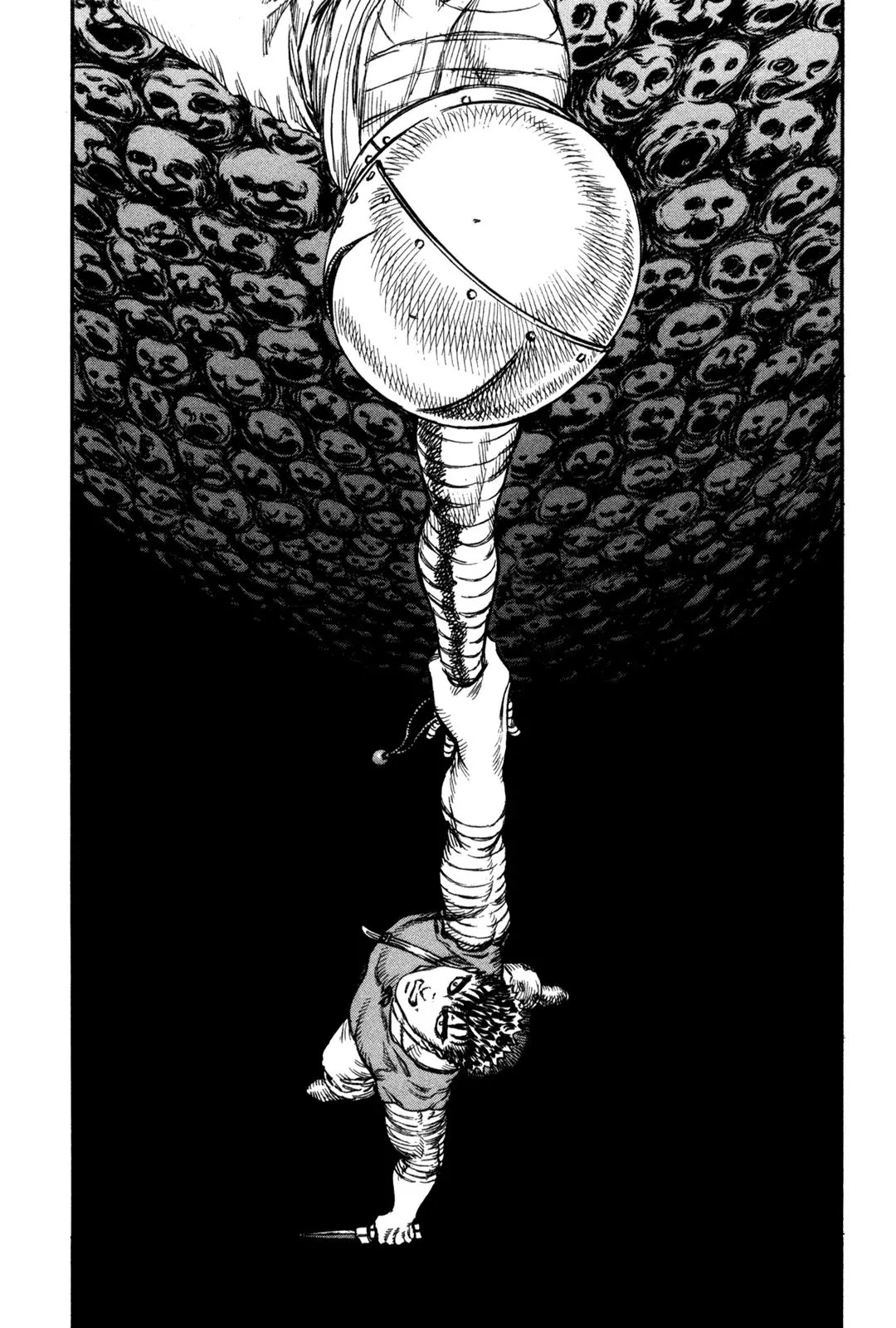 Berserk Chapter 76 page 17 - Chapter 76: The Inhuman Host