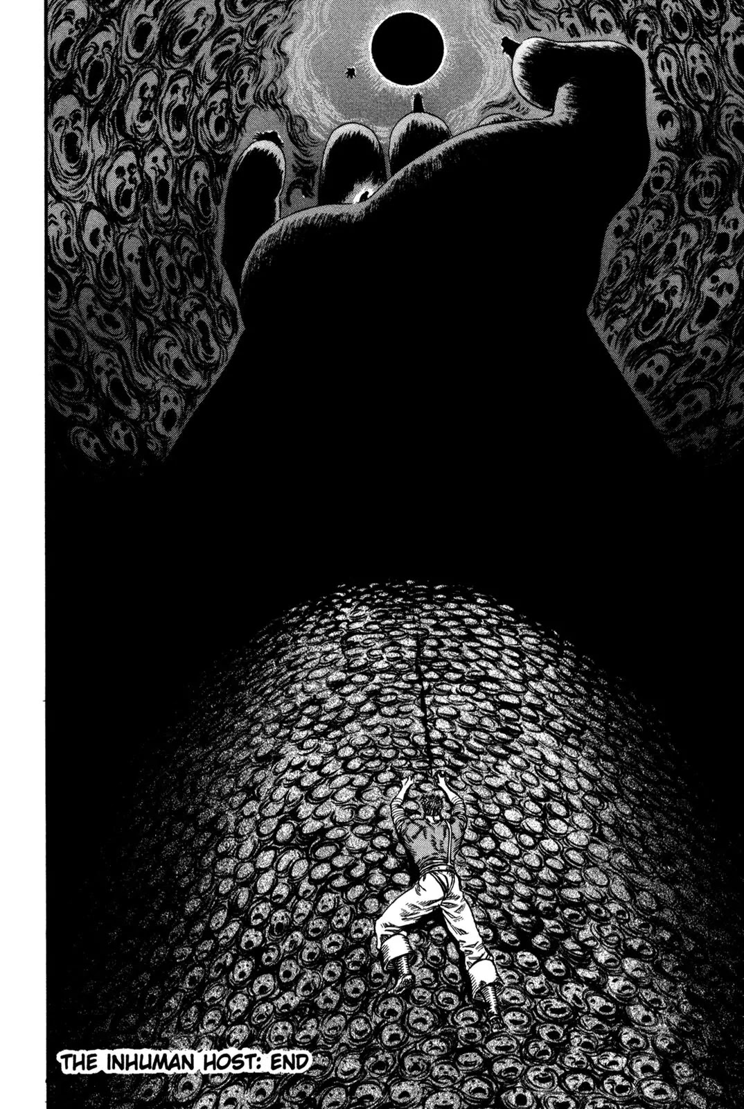 Berserk Chapter 76 page 20 - Chapter 76: The Inhuman Host