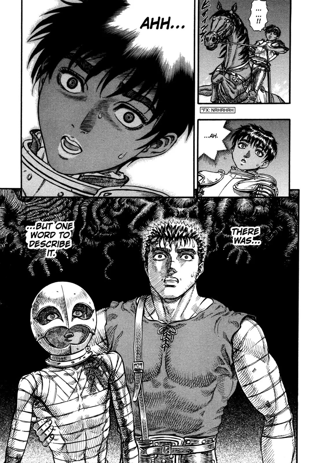 Berserk Chapter 76 page 8 - Chapter 76: The Inhuman Host