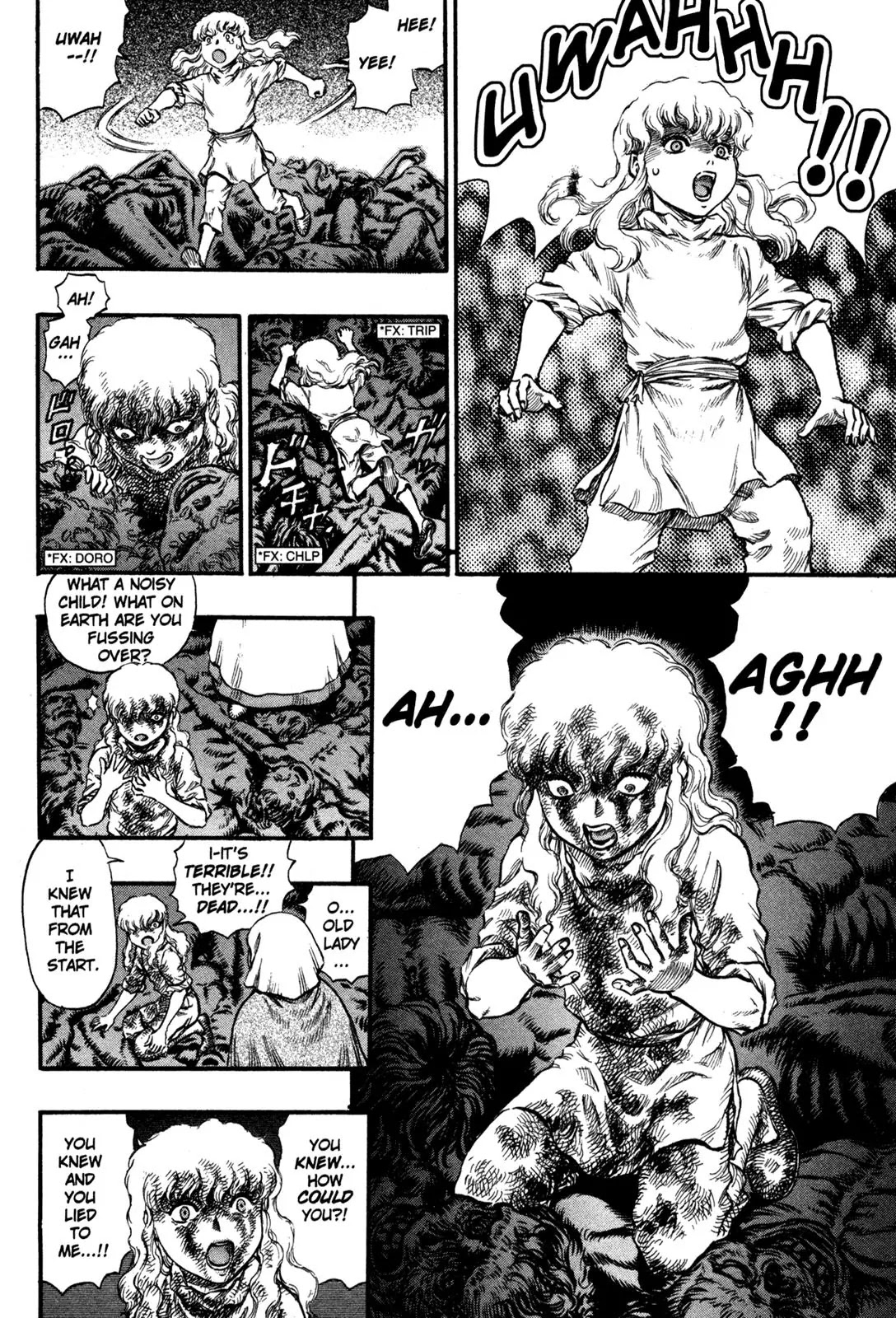 Berserk Chapter 77 page 10 - Chapter 77: The Castle