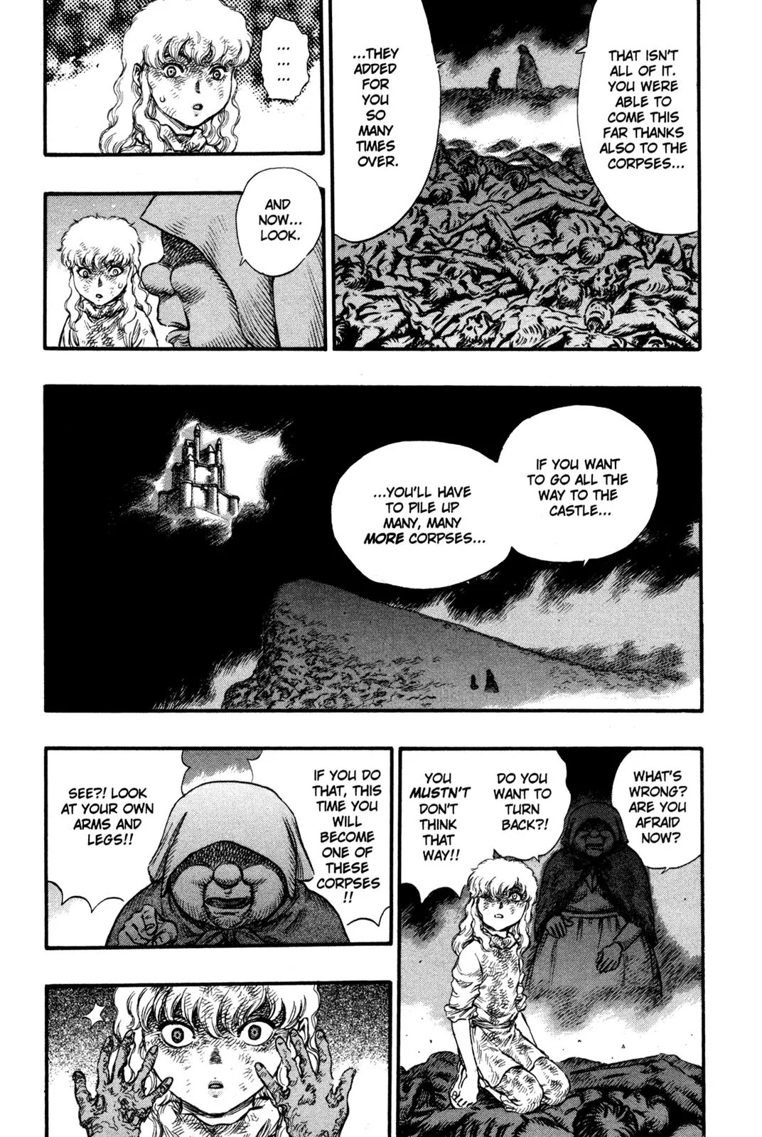 Berserk Chapter 77 page 16 - Chapter 77: The Castle