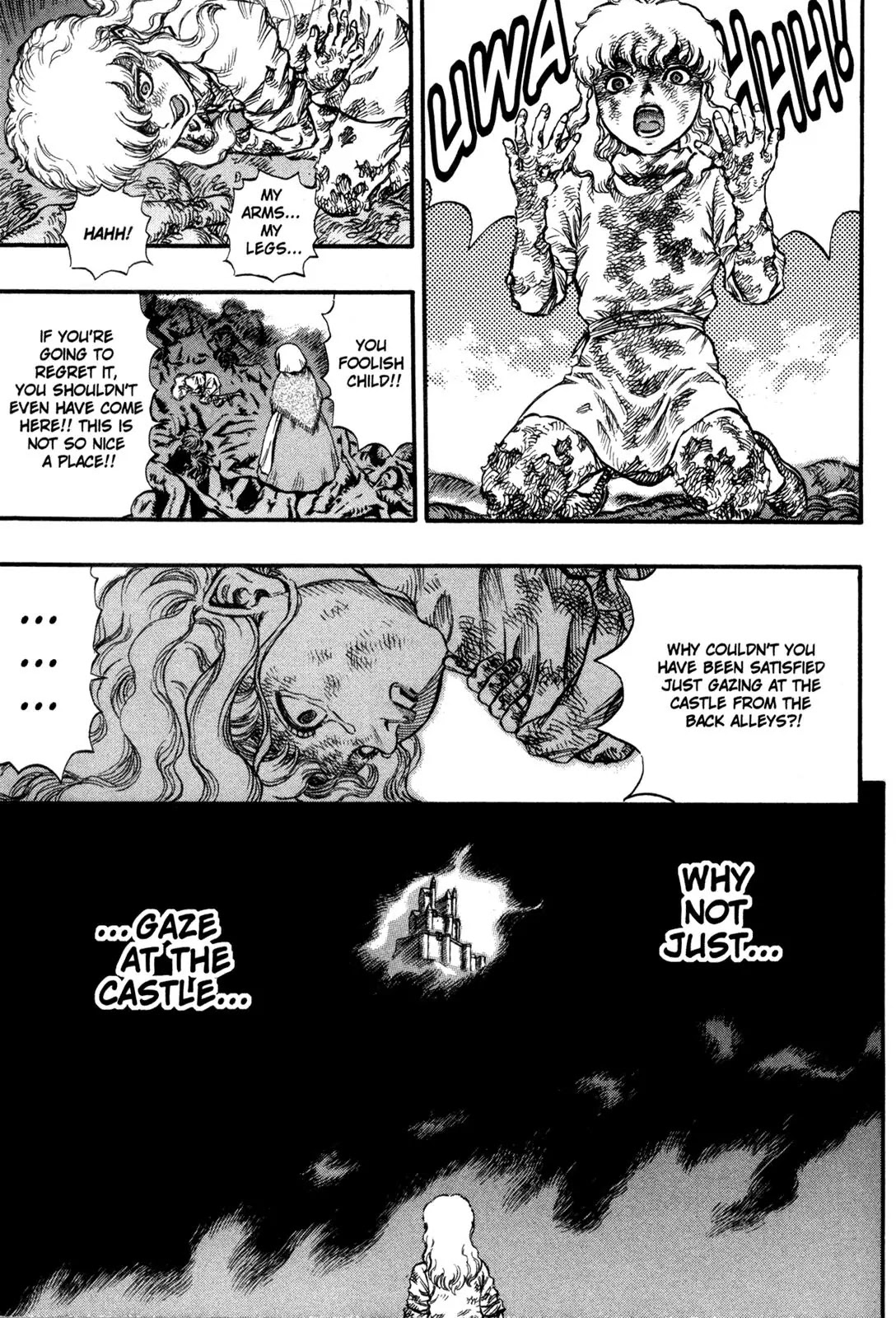 Berserk Chapter 77 page 17 - Chapter 77: The Castle