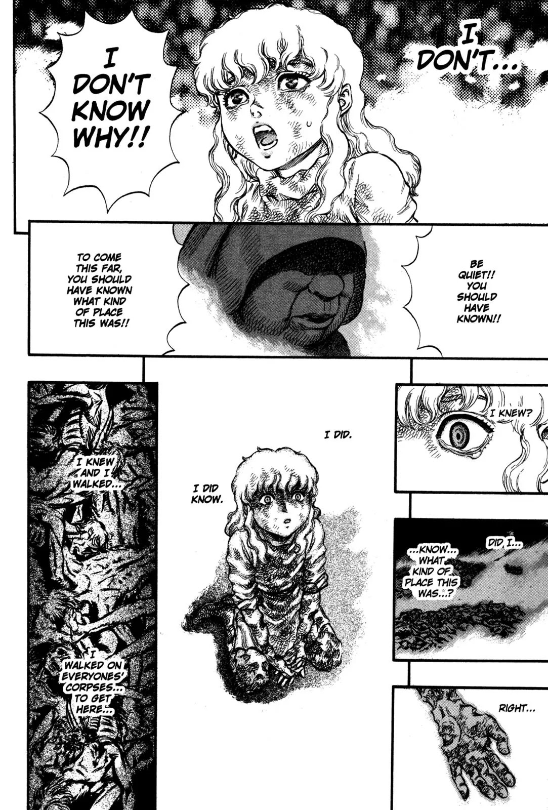 Berserk Chapter 77 page 18 - Chapter 77: The Castle