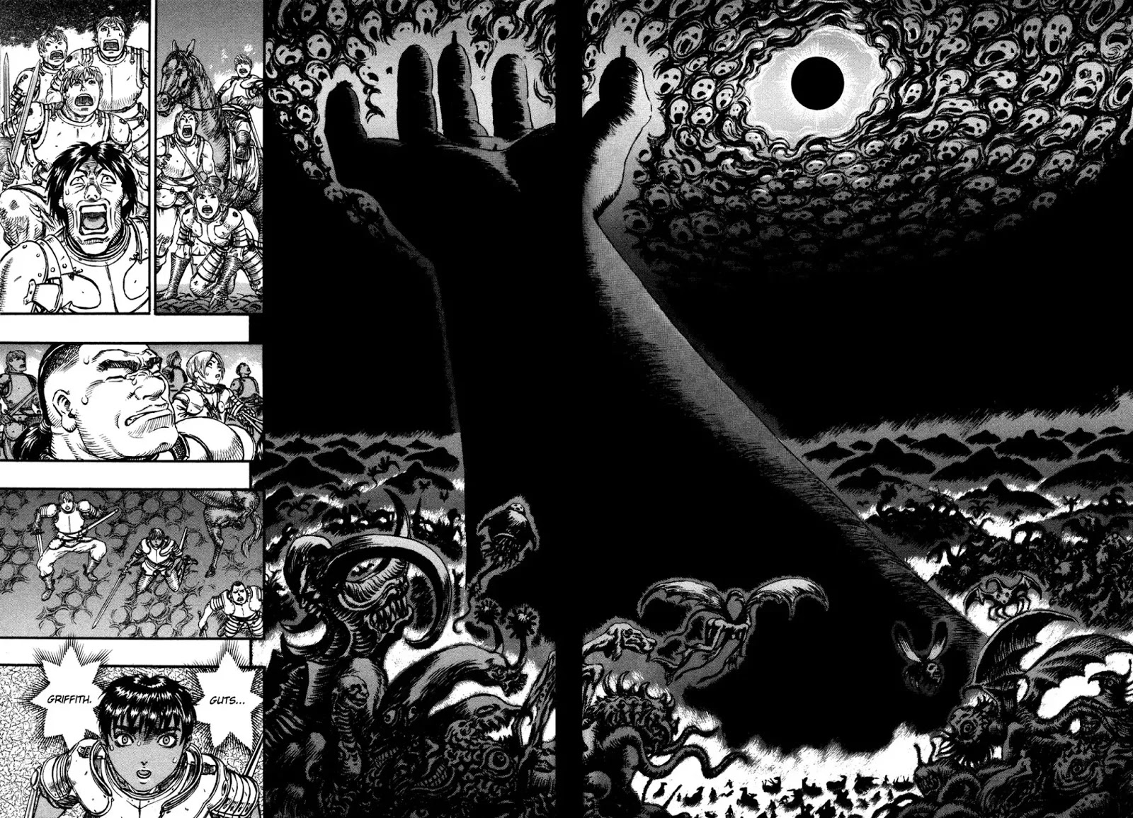 Berserk Chapter 77 page 2 - Chapter 77: The Castle