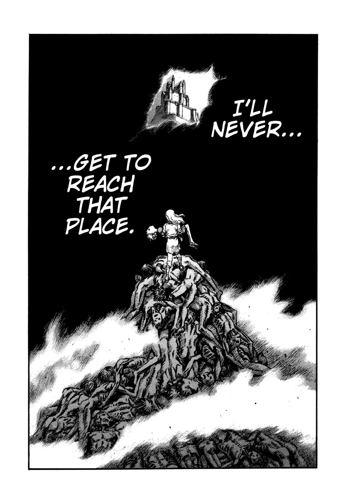 Berserk Chapter 77 page 21 - Chapter 77: The Castle
