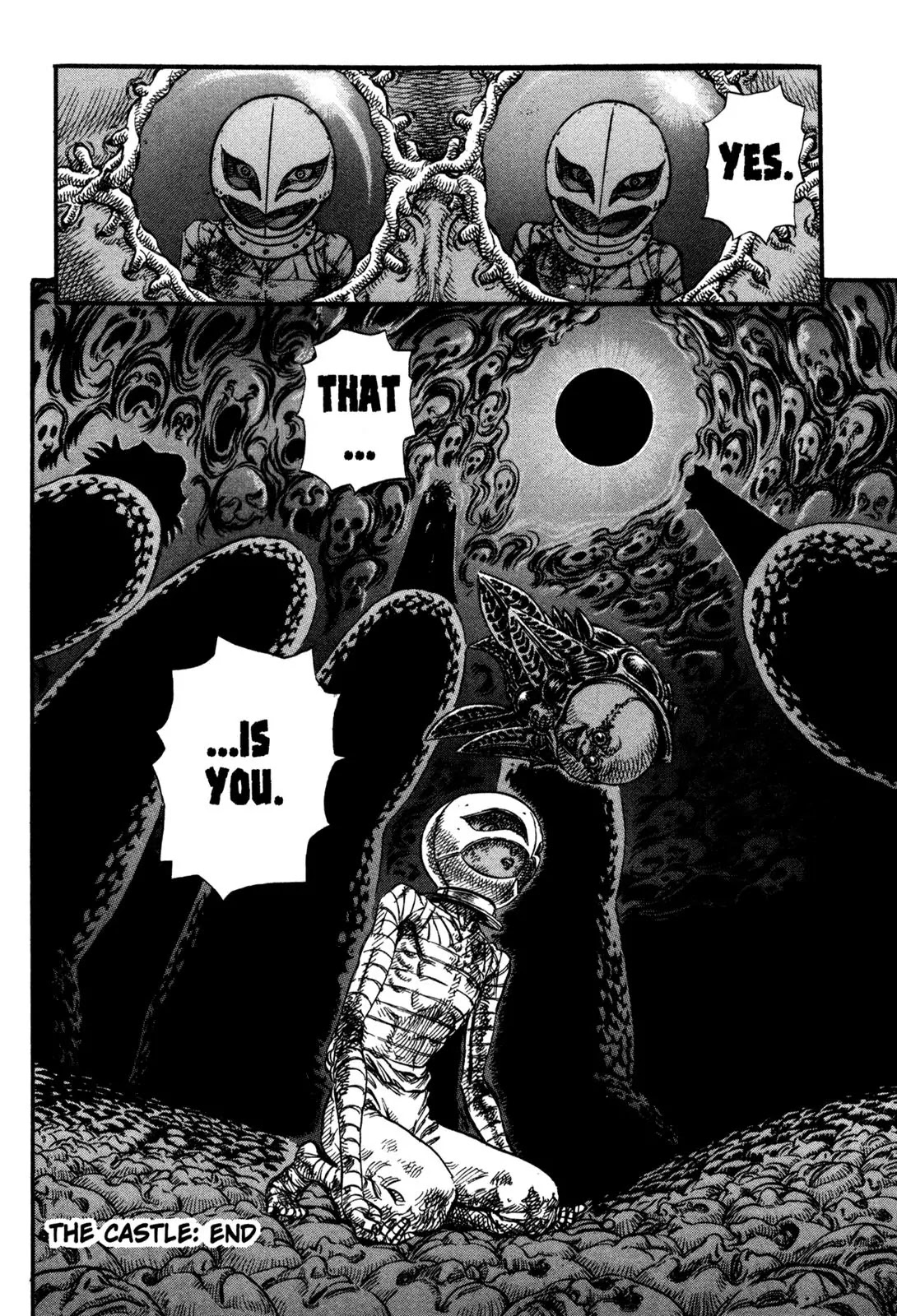 Berserk Chapter 77 page 22 - Chapter 77: The Castle