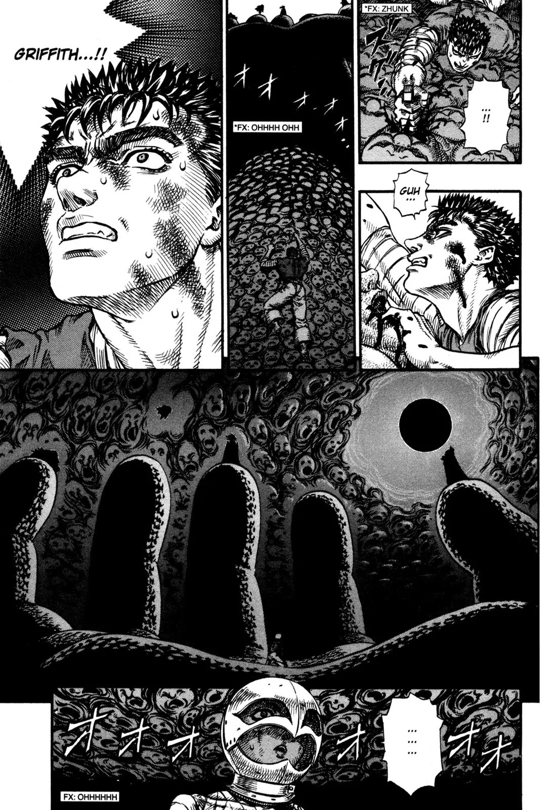 Berserk Chapter 77 page 4 - Chapter 77: The Castle