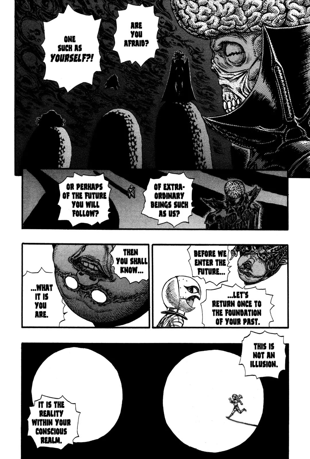 Berserk Chapter 77 page 5 - Chapter 77: The Castle