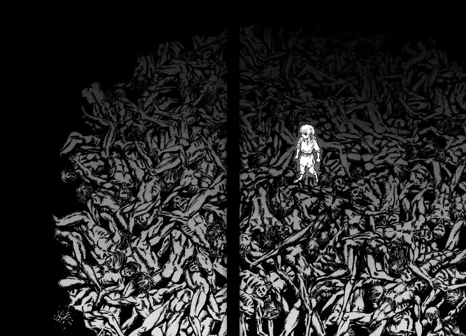 Berserk Chapter 77 page 9 - Chapter 77: The Castle