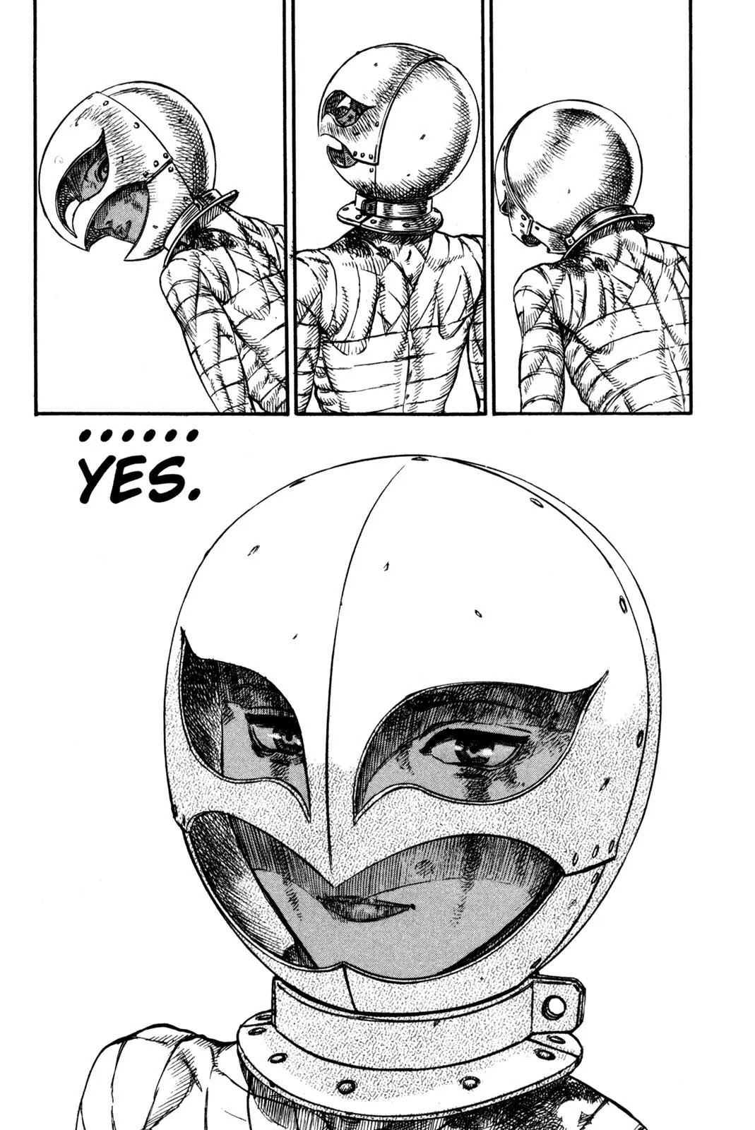 Berserk manga, chapter 78, page 10 of 19