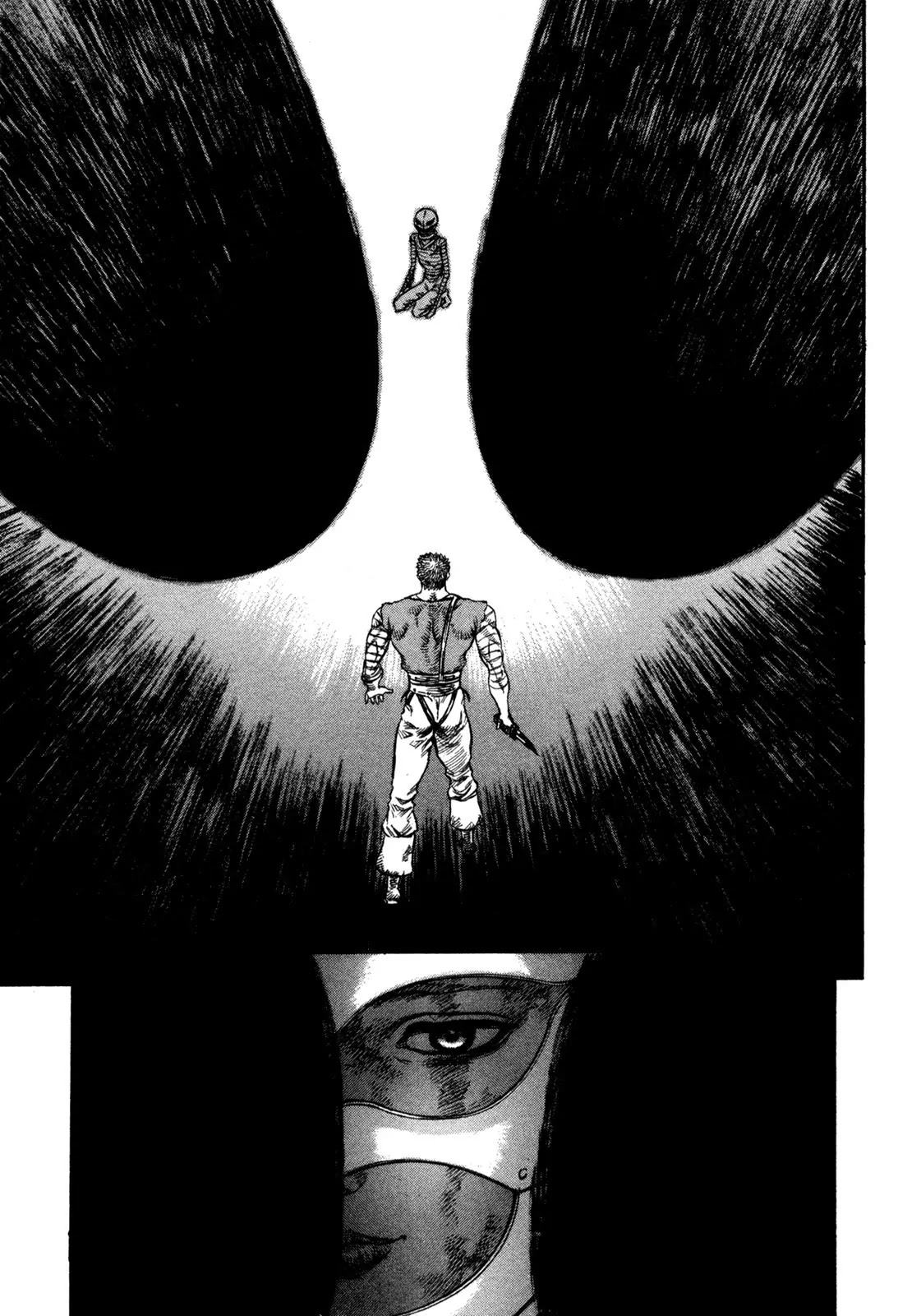 Berserk manga, chapter 78, page 14 of 19