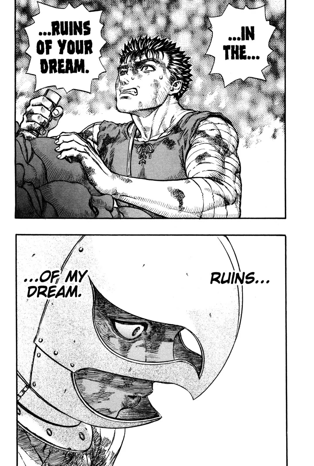 Berserk manga, chapter 78, page 5 of 19