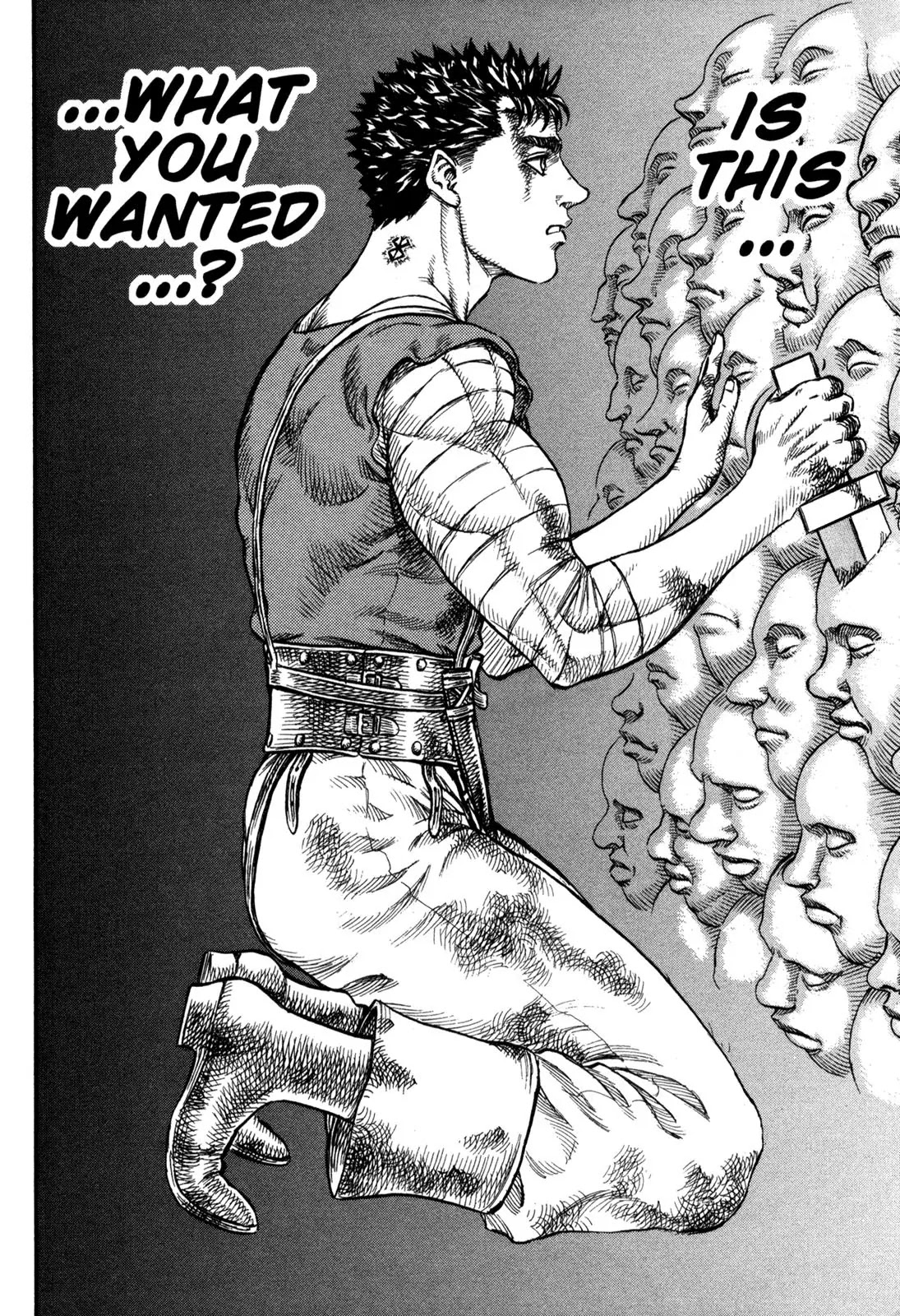 Berserk manga, chapter 79, page 13 of 20