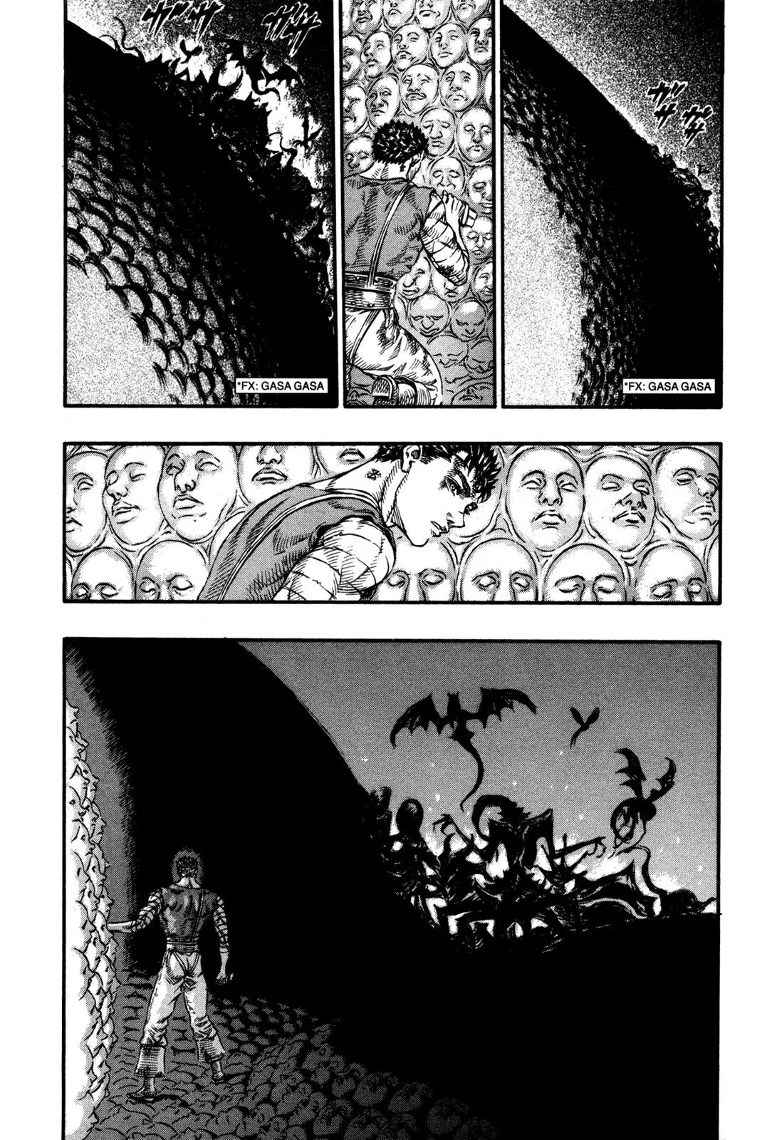 Berserk manga, chapter 79, page 14 of 20