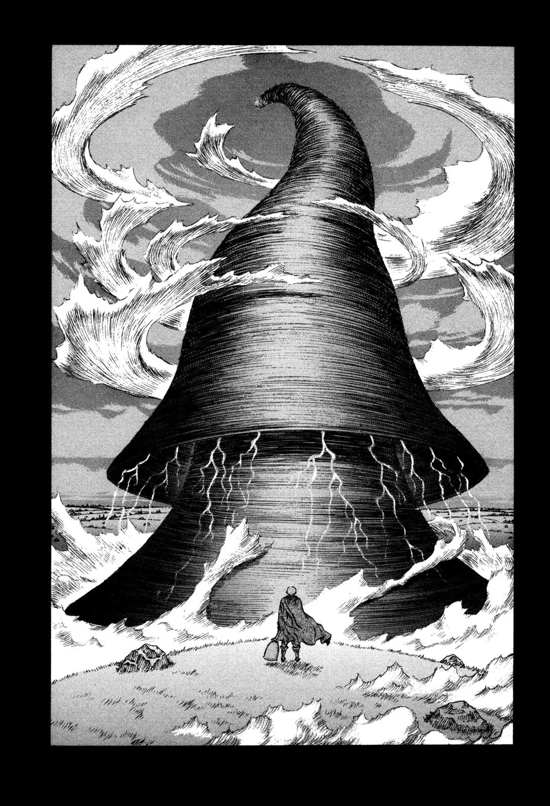 Berserk manga, chapter 79, page 18 of 20