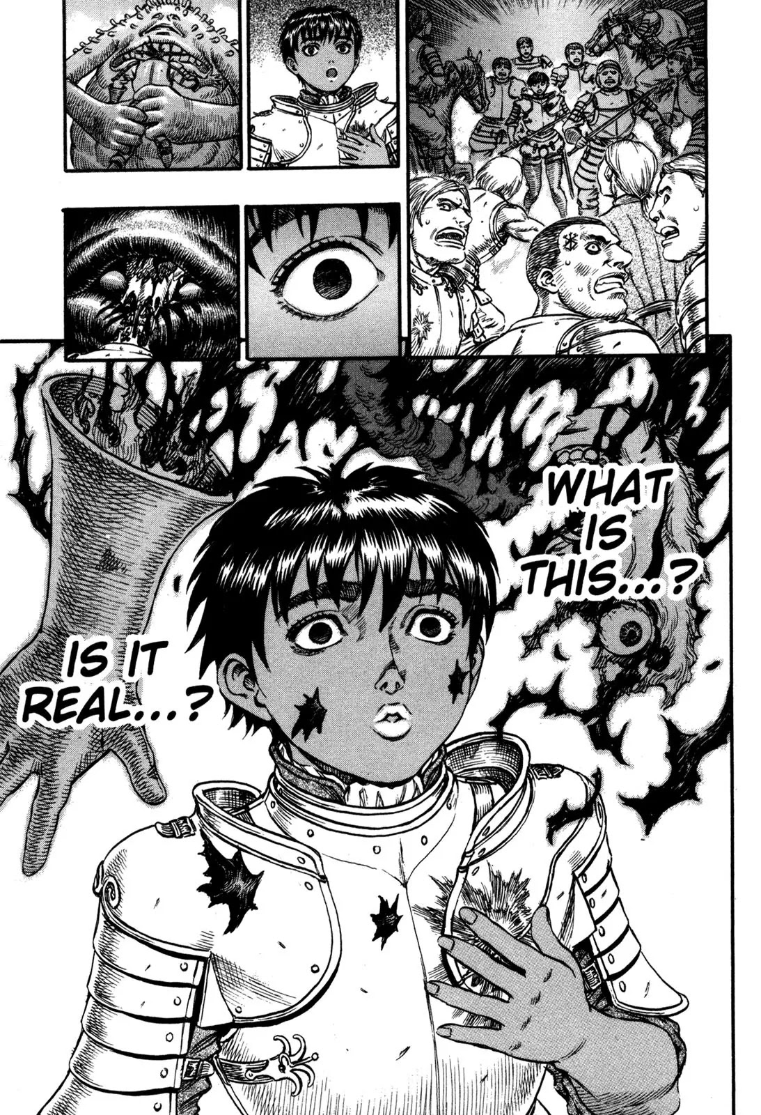 Berserk manga, chapter 79, page 6 of 20