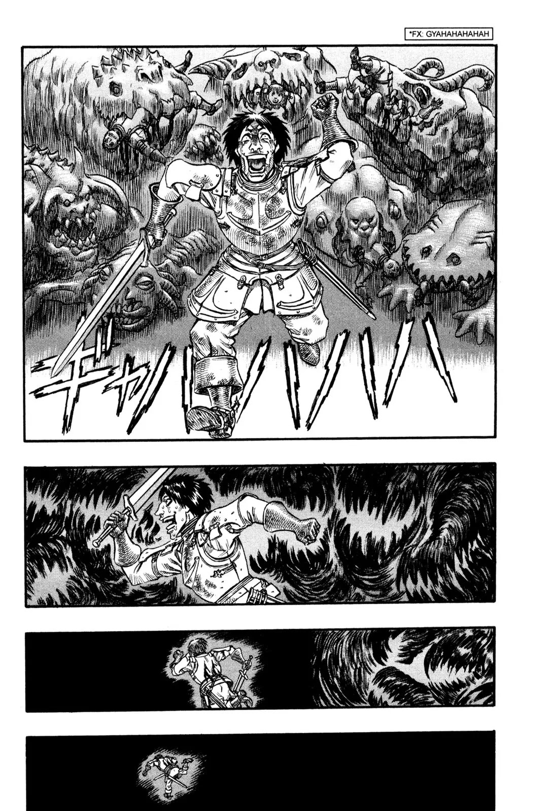 Berserk Chapter 80 page 20 - Chapter 80: Storm of Death (1)