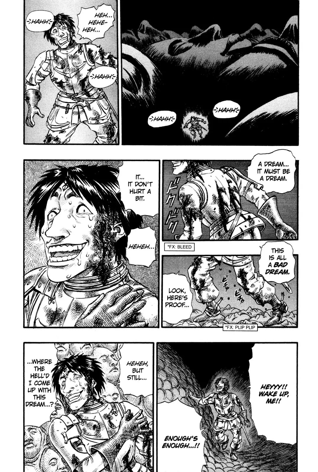 Berserk Chapter 80 page 21 - Chapter 80: Storm of Death (1)