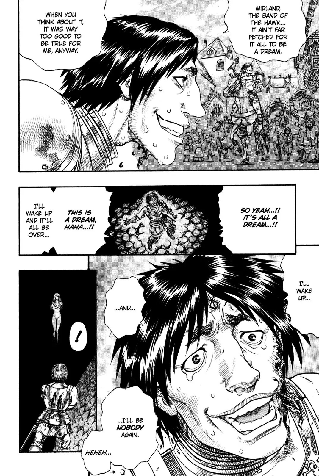 Berserk Chapter 80 page 22 - Chapter 80: Storm of Death (1)