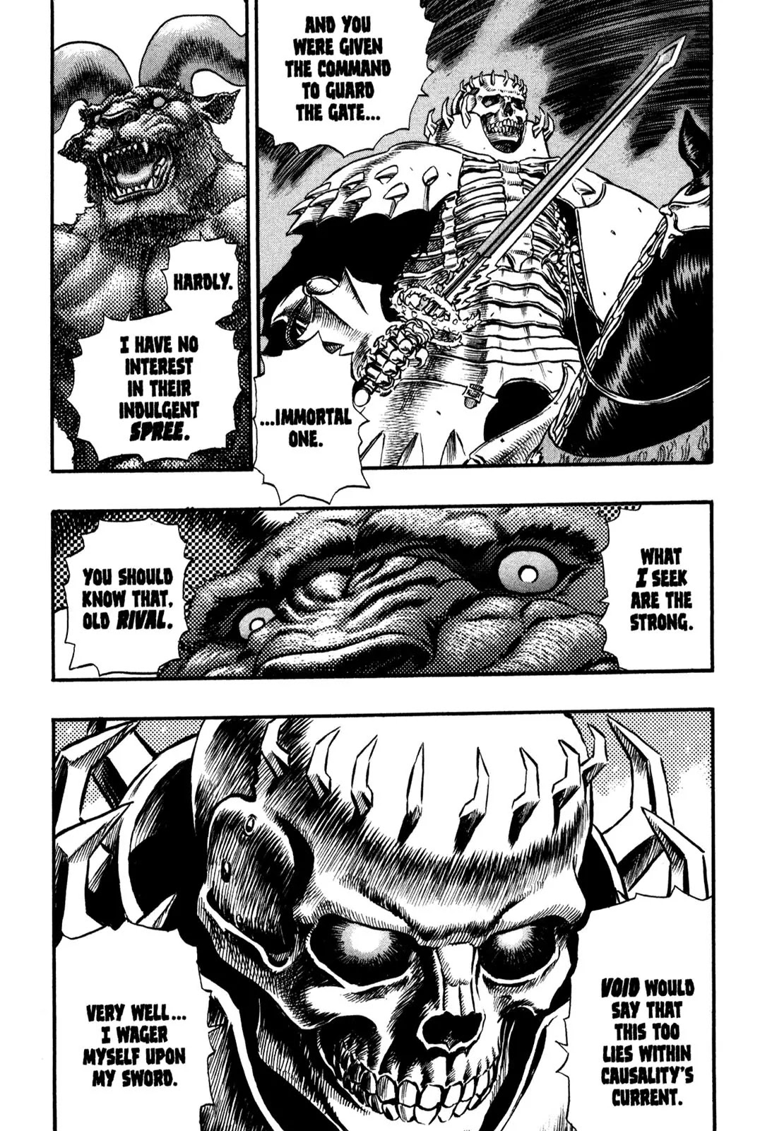 Berserk Chapter 80 page 8 - Chapter 80: Storm of Death (1)