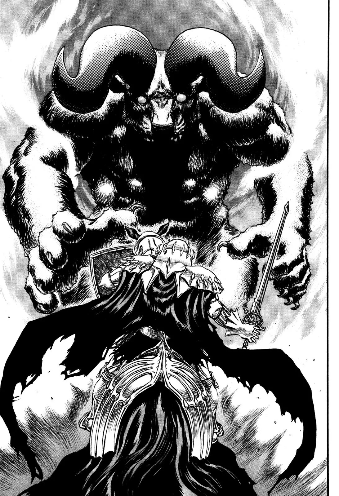 Berserk Chapter 80 page 9 - Chapter 80: Storm of Death (1)